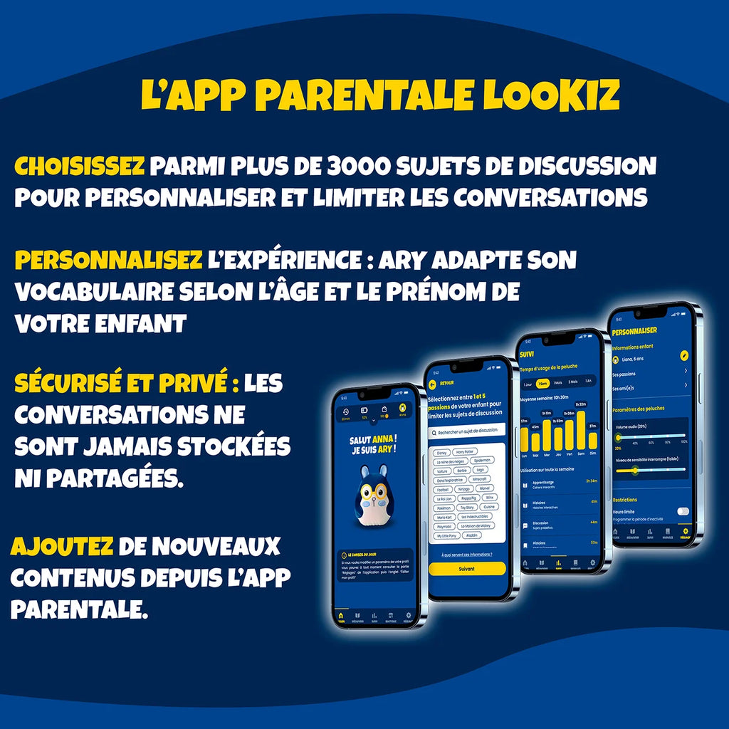 Application Lookiz
